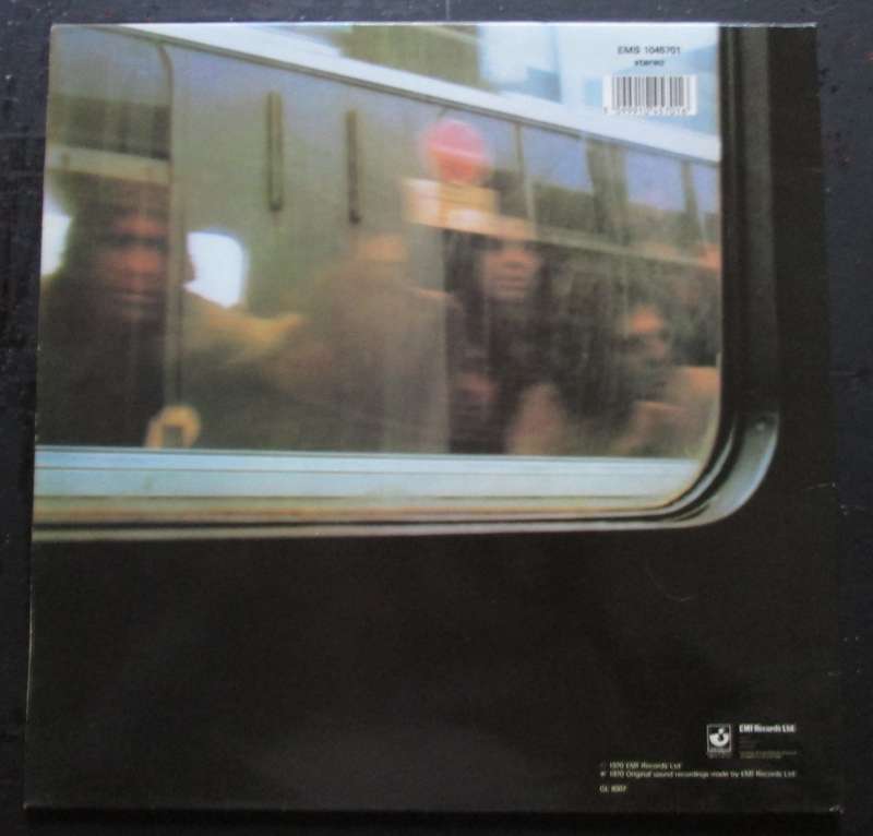THE GREATEST SHOW ON EARTH - THE GOINGS EASY   (LP/VINYL)