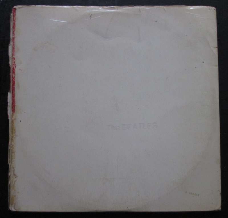 THE BEATLES - THE BEATLES (WHITE ALBUM) (2xLP/VINYL)