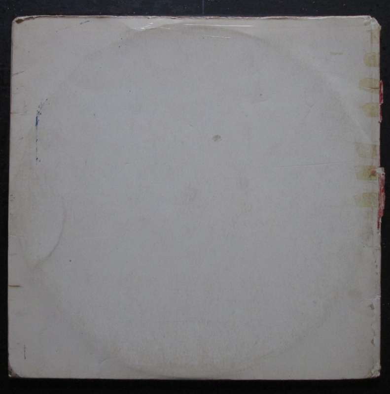 THE BEATLES - THE BEATLES (WHITE ALBUM) (2xLP/VINYL)