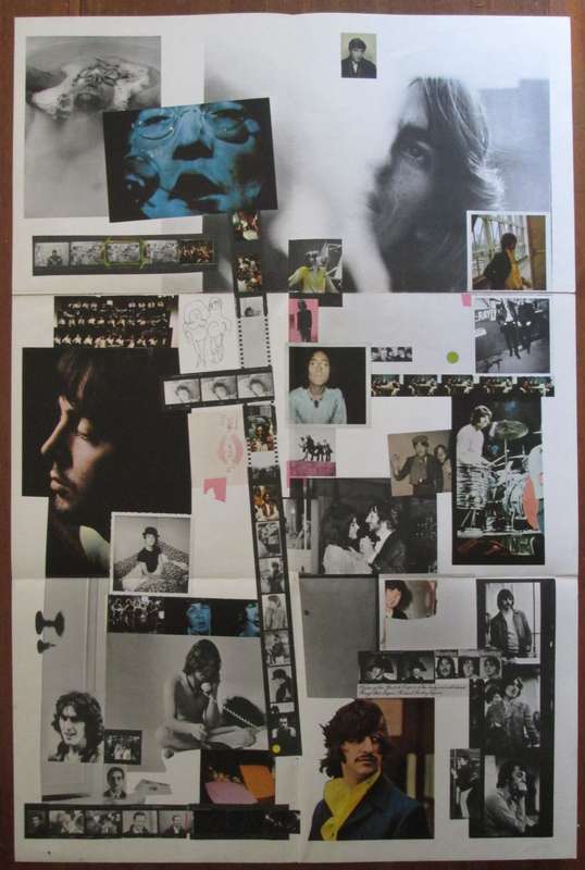 THE BEATLES - THE BEATLES (WHITE ALBUM) (2xLP/VINYL)