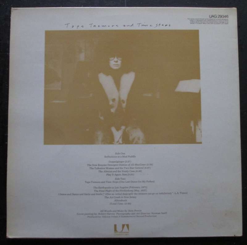 DORY PREVIN - REFLECTIONS IN A MUD PUDDLE(LP/VINYL)