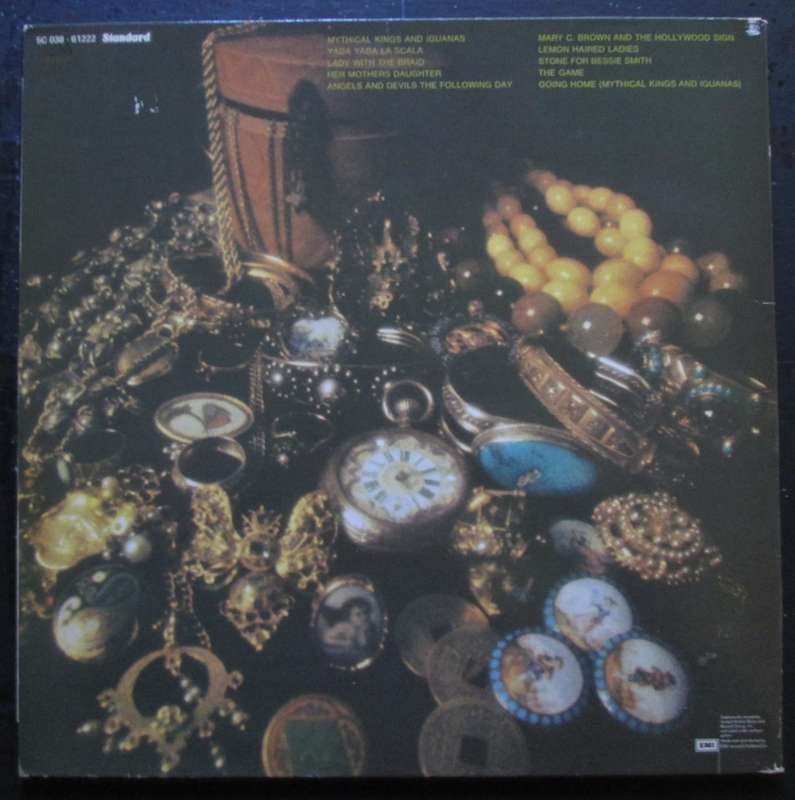DORY PREVIN - MYSTICAL KINGS AND IGUANAS (LP/VINYL)