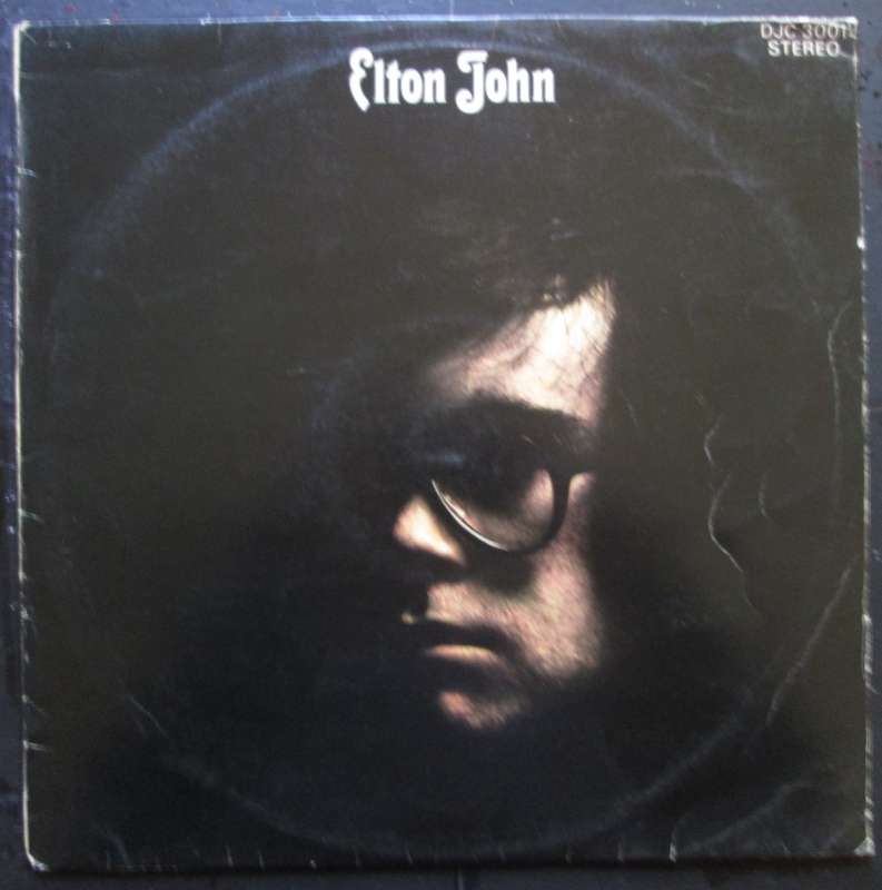 ELTON JOHN - ELTON JOHN  (LP/VINYL)