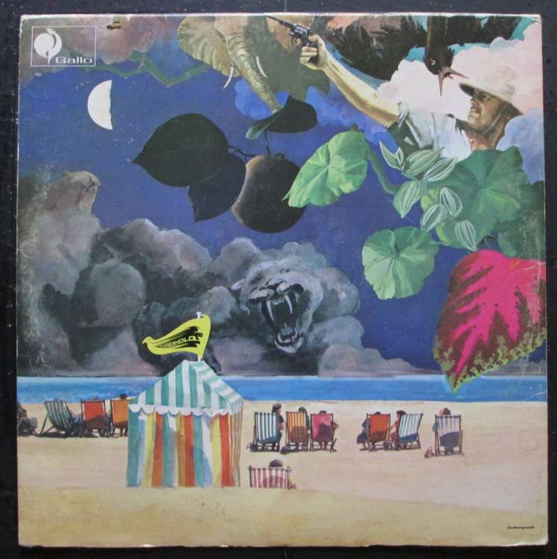 THE MOODY BLUES - A QUESTION OF BALANCE  (LP/VINYL)