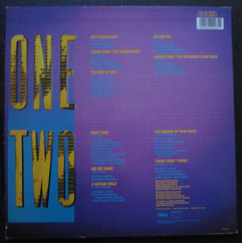 EARL KLUGH - NIGHTSONGS (MORE LATE NIGHT GUITAR)  (LP/VINYL)