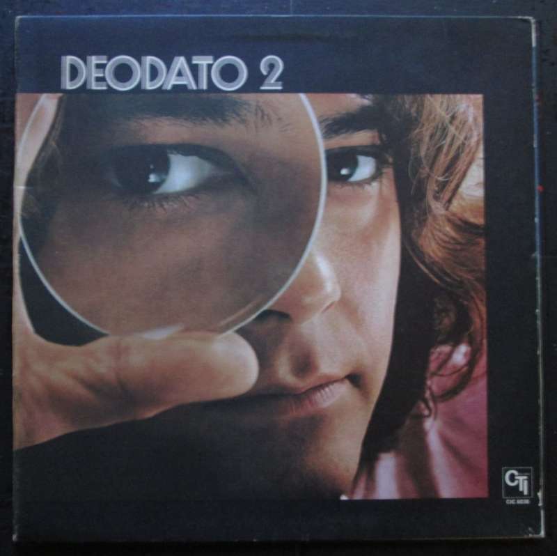 DEODATO - DEODATO 2  (LP/VINYL)