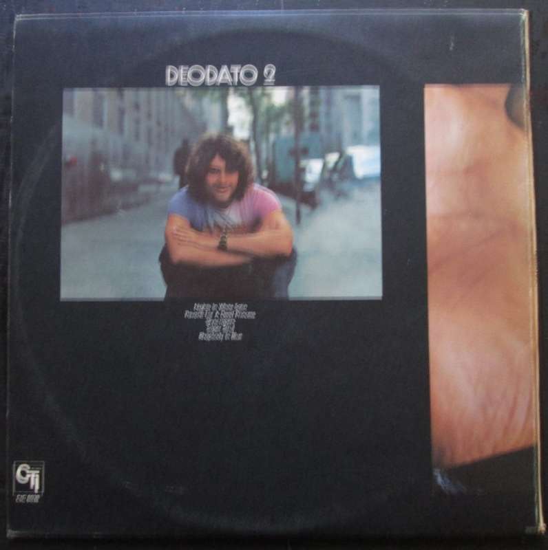DEODATO - DEODATO 2  (LP/VINYL)