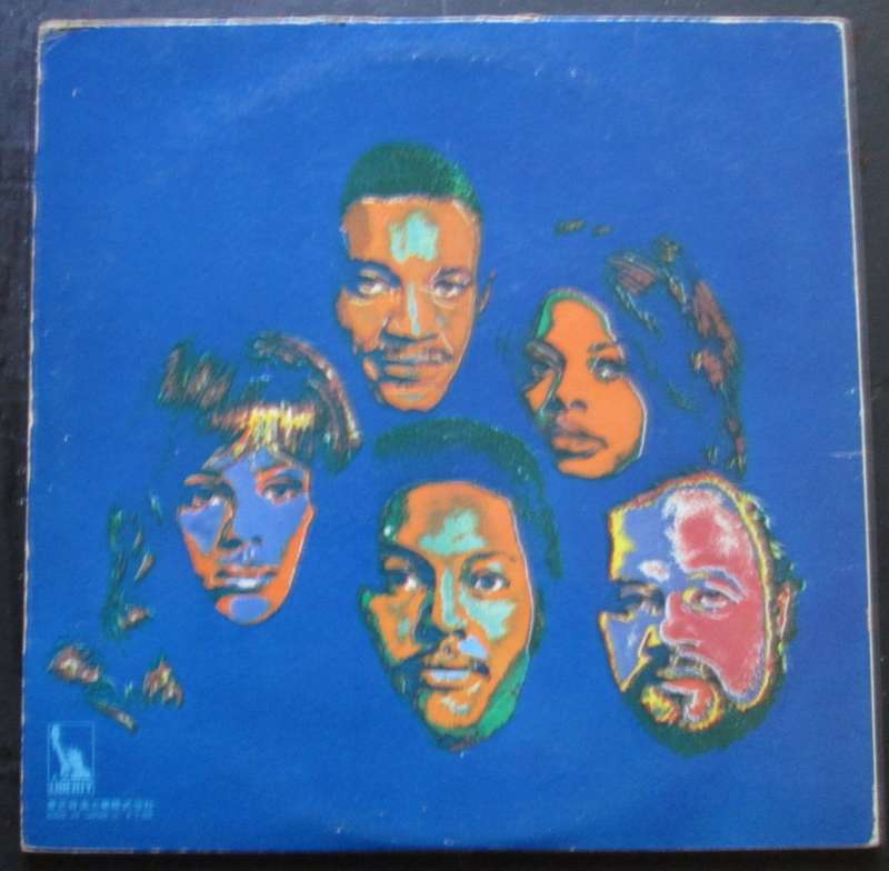THE 5TH DIMENSION - GREATEST HITS  (LP/VINYL)