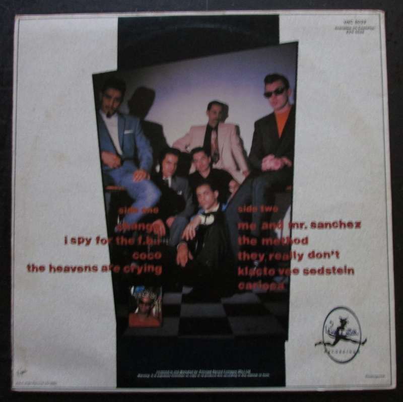BLUE RONDO A LA TURK - CHEWING THE FAT  (LP/VINYL)