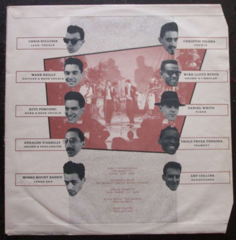 BLUE RONDO A LA TURK - CHEWING THE FAT  (LP/VINYL)