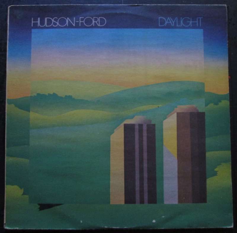 HUDSON-FORD - DAYLIGHT  (LP/VINYL)