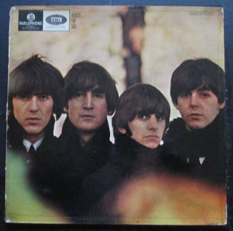 THE BEATLES   (LP/VINYL)