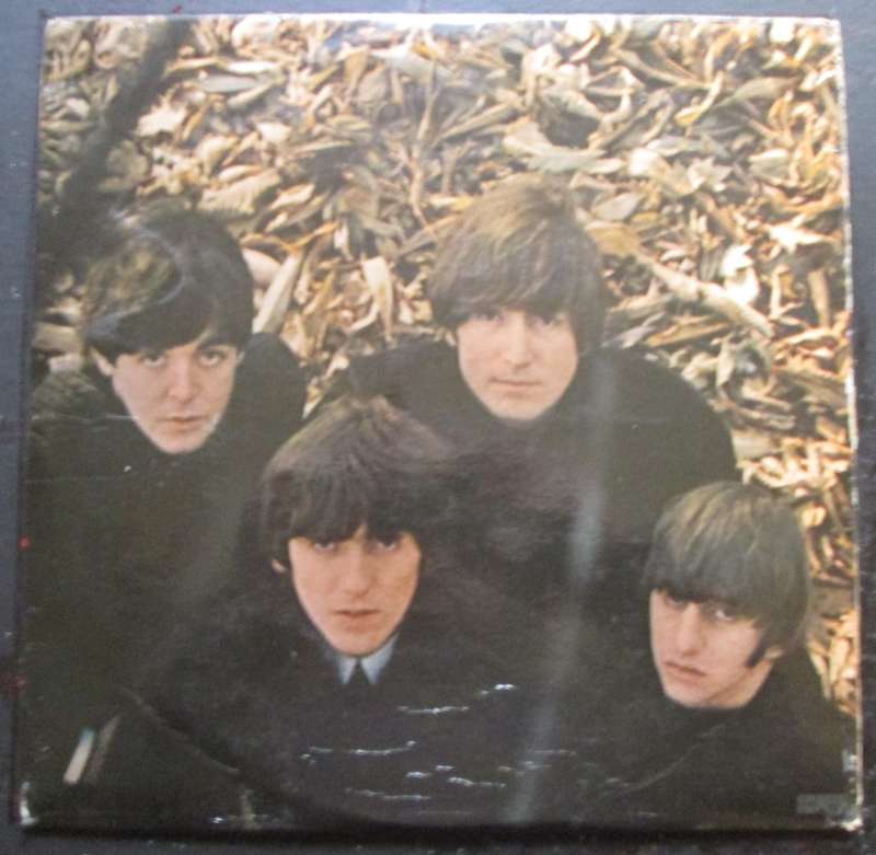THE BEATLES   (LP/VINYL)