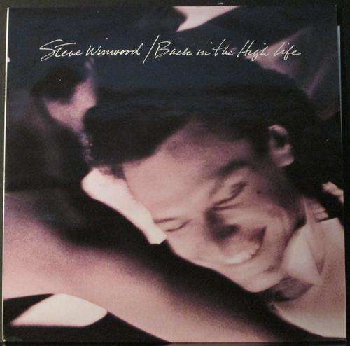 STEVE WINWOOD - BACK IN THE HIGH LIFE  (LP/VINYL)**ON SALE**