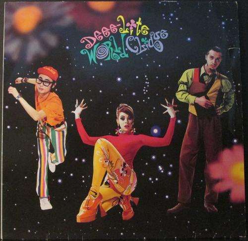 DEE LITE - WORLD CLIQUE (LP/VINYL)***ON SALE***