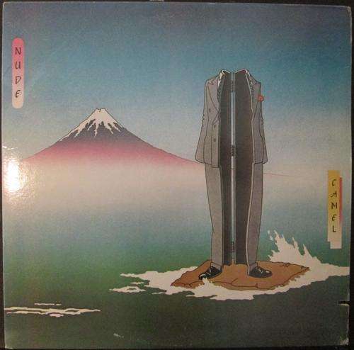 CAMEL - NUDE (LP/VINYL)