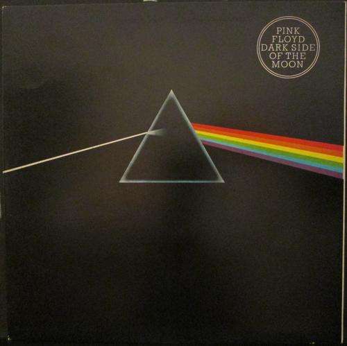 PINK FLOYD - THE DARK SIDE OF THE MOON (LP/VINYL)