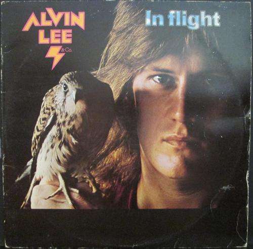 ALVIN LEE - IN FLIGHT (DOUBLE LP/VINYL)