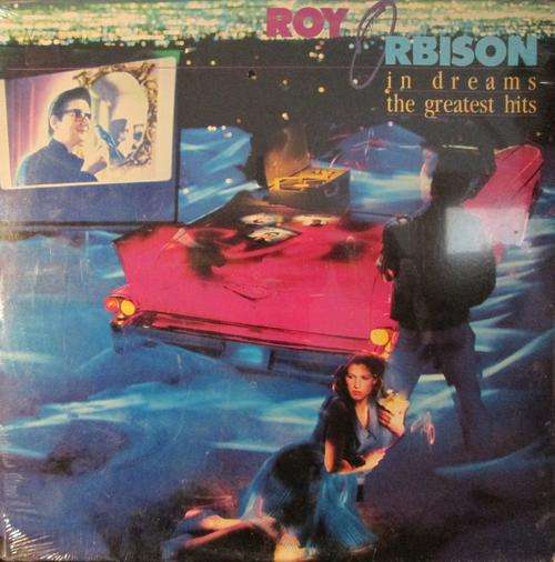 ROY ORBISON - IN DREAMS: THE GREATEST HITS (LP/VINYL) **STILL SEALED**