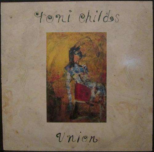 TONI CHILDS - UNION (LP/VINYL)
