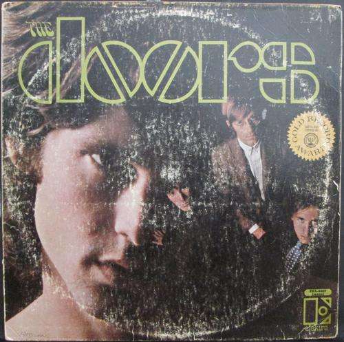 THE DOORS - THE DOORS (LP/VINYL)