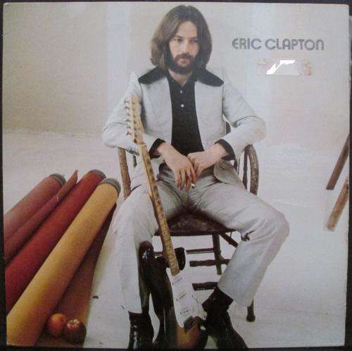 ERIC CLAPTON - ERIC CLAPTON (LP/VINYL)