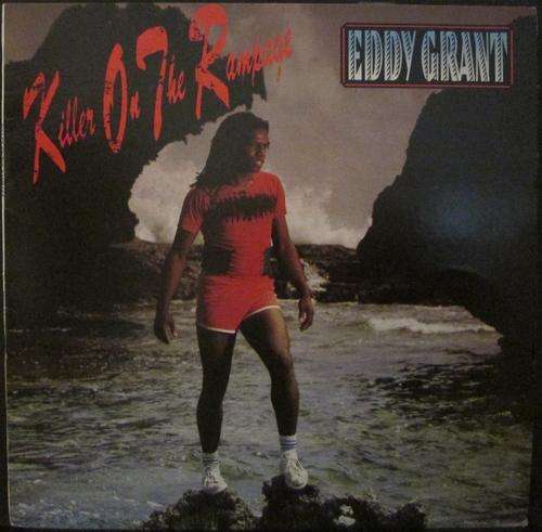 EDDY GRANT - KILLER ON THE RAMPAGE (LP/VINYL)