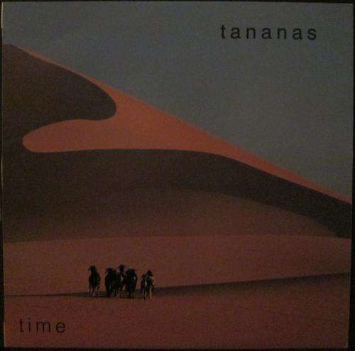 TANANAS - TIME (LP/VINYL)
