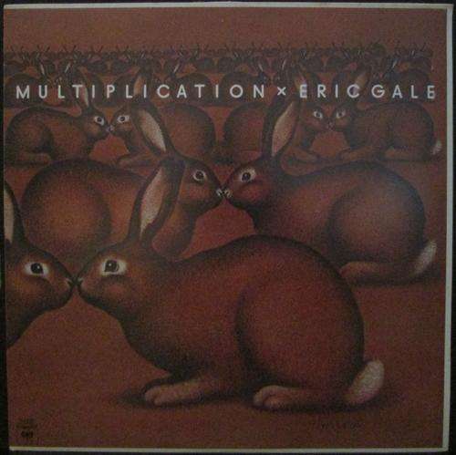 ERIC GALE - MULTIPLICATION (LP/VINYL)