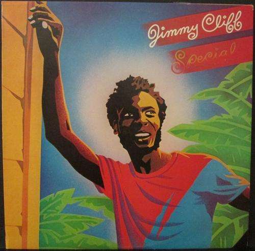 JIMMY CLIFF - SPECIAL (LP/VINYL)