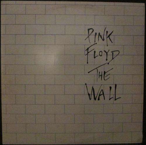 PINK FLOYD - THE WALL (DOUBLE LP/VINYL)