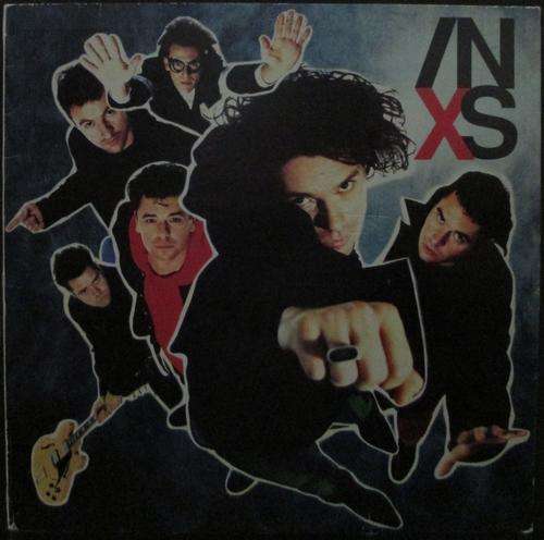 INXS - X (LP/VINYL)