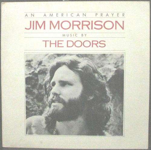 JIM MORRISON / THE DOORS - AN AMERICAN PRAYER (LP/VINYL)