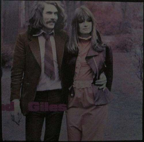 McDONALD AND GILES - McDONALD AND GILES (LP/VINYL)