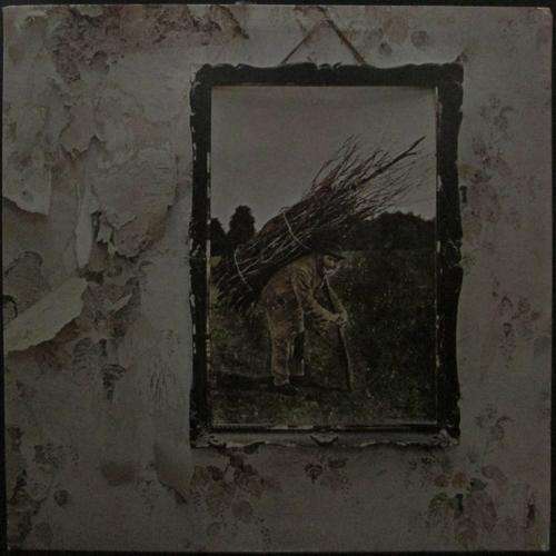 LED ZEPPELIN- LED ZEPPELIN IV (LP/VINYL)