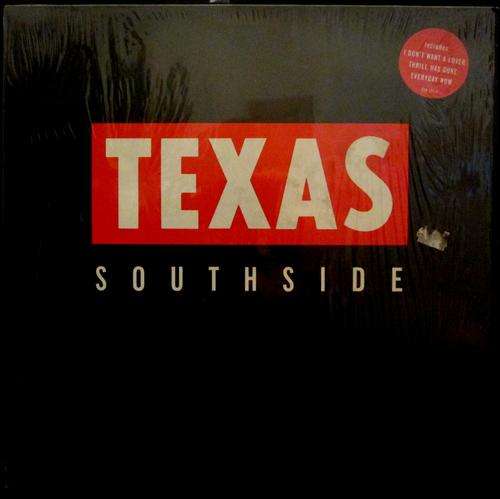 TEXAS - SOUTHSIDE (LP/VINYL)