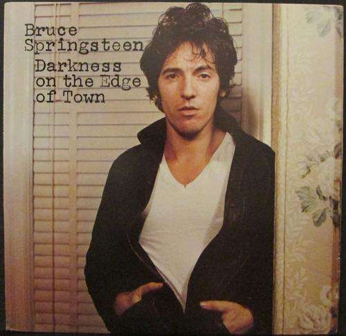 BRUCE SPRINGSTEEN - DARKNESS ON THE EDGE OF TOWN (LP/VINYL)