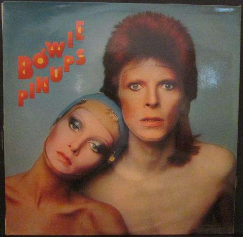 DAVID BOWIE - PIN UPS (LP/VINYL)