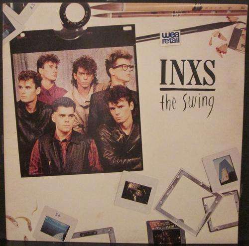 INXS - THE SWING (LP/VINYL)