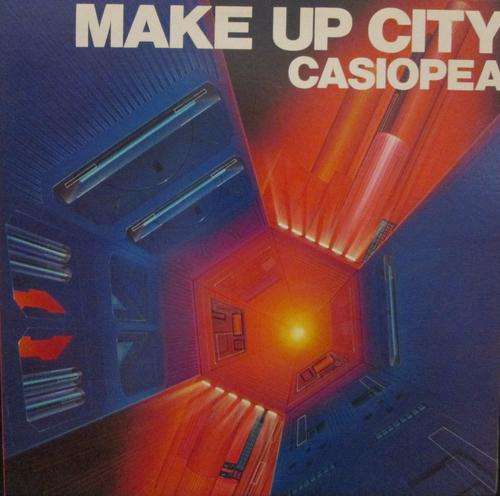 CASIOPEA - MAKE UP CITY (LP/VINYL)