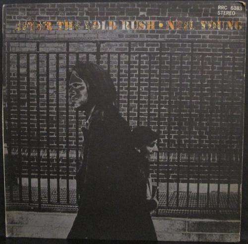 NEIL YOUNG - AFTER THE GOLD RUSH (LP/VINYL)