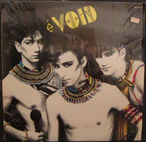 e VOID -e VOID (LP/VINYL)