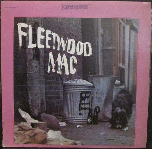 FLEETWOOD MAC - PETER GREENâS FLEETWOOD MAC (LP/VINYL)