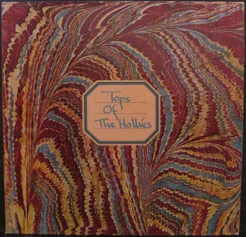 THE HOLLIES - TOPS OF THE HOLLIES (DOUBLE LP/VINYL)