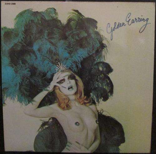 GOLDEN EARRING - MOONTAN (LP/VINYL)