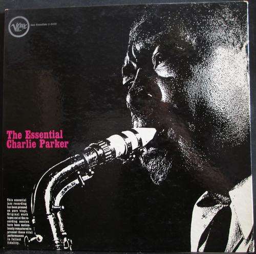 CHARLIE PARKER - THE ESSENTIAL CHARLIE PARKER (LP/VINYL)