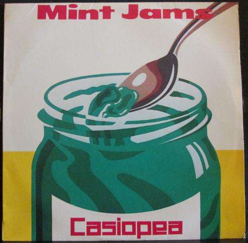 CASIOPEA - MINT JAMS (LP/VINYL)