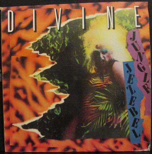 DIVINE - JUNGLE JEZEBEL (LP/VINYL)