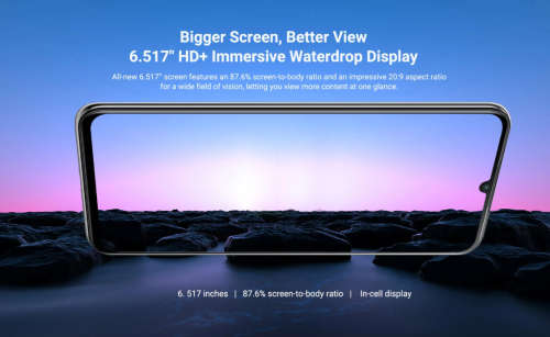 Blackview A70