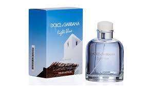 Dolce & Gabbana Light Blue Living Stromboli Eau de Toilette 125ml